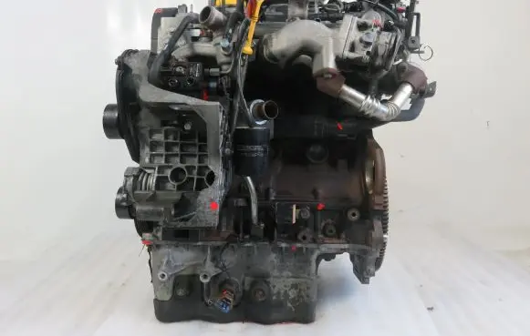 Opel Antara Engine LLW Z20DMH