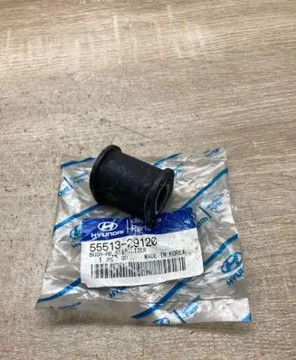 Hyundai Santa Fe Rear anti-roll bar/stabilizer link 5551329120