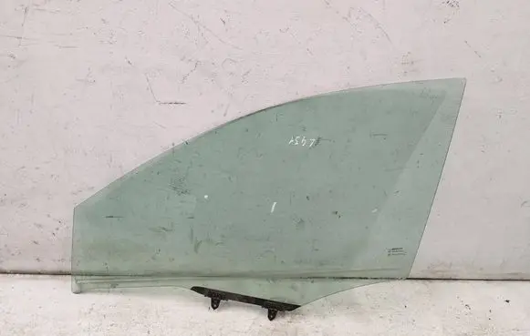 Renault Kadjar Front door window glass four-door 43r000016
