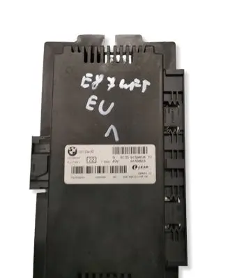 BMW 1 E81 E87 Light module LCM 9159823