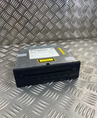Audi A6 S6 C7 4G CD/DVD changer 4H0035108E