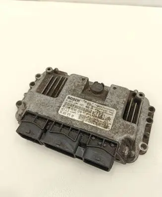 Peugeot Partner Engine control unit/module 9660907580 9652552380 0261208905