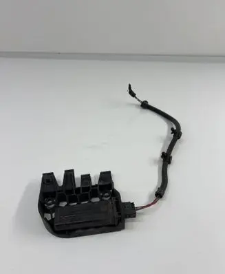Porsche Panamera (970) Tire pressure control unit 7PP907273B