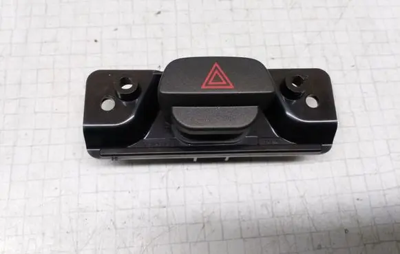 Ford Fiesta Hazard light switch 4M5T13A350AC 6S6115C581A