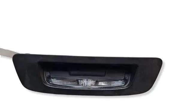 Opel Astra K Tailgate/trunk/boot exterior handle 060769005