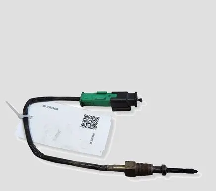 Ford Mondeo MK V Exhaust gas temperature sensor 9677671280