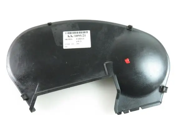 Skoda Fabia Mk1 (6Y) Timing belt guard (cover) 038109107K