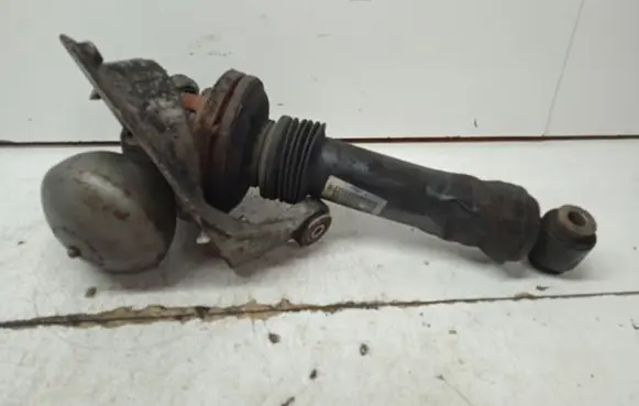 Citroen C5 Air suspension front shock absorber 9674996880 9685454080