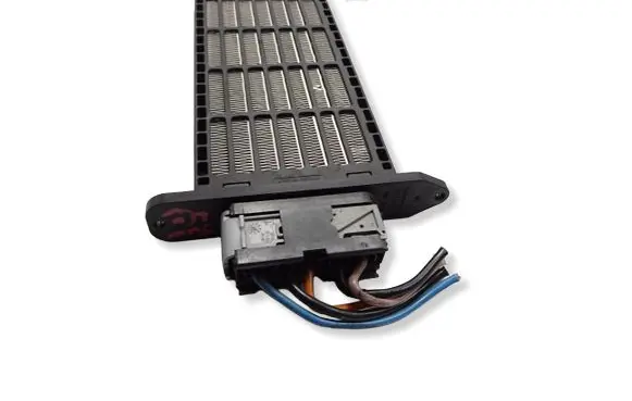 Fiat 500L Electric cabin heater radiator 710260660100 A52103300