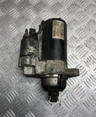 Skoda Superb B6 (3T) Starter motor 02M911024 0001123038