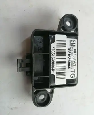 Opel Zafira A Airbag deployment crash/impact sensor 09133263