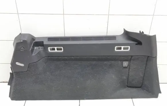 Volvo V70 Trunk/boot side trim panel 39800509 0059096