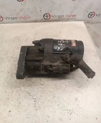 KIA Sedona Starter motor Bd39tli 303541