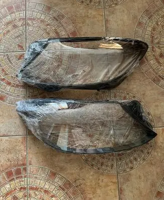 Mercedes-Benz S W222 Headlight lense