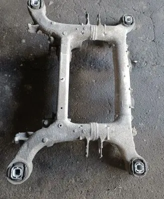 BMW 5 GT F07 Rear subframe 6794665