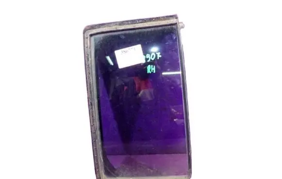 Mazda MX-5 NC Miata Front door window glass four-door 