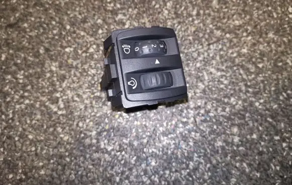 Renault Scenic II - Grand scenic II Other switches/knobs/shifts 8200121805B