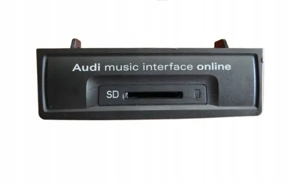 Audi A1 MMI control unit 8X0035751
