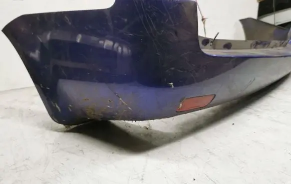 Honda HR-V Rear bumper