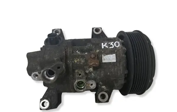 Toyota Avensis T250 Air conditioning (A/C) compressor (pump) GE4472601744