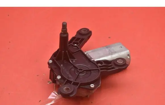 Opel Vectra C Rear window wiper motor 009185821