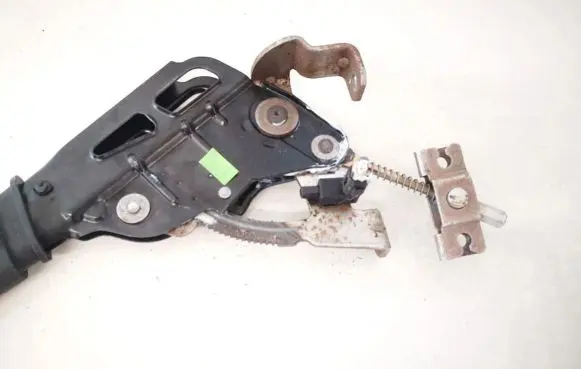 Fiat Stilo Handbrake/parking brake lever assembly