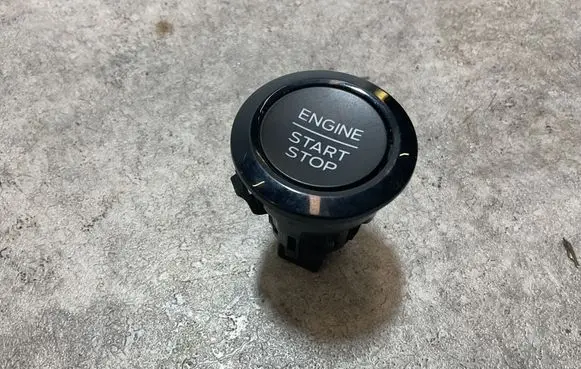Ford Transit Engine start stop button switch HX7T14C876AC 23118A 0101K