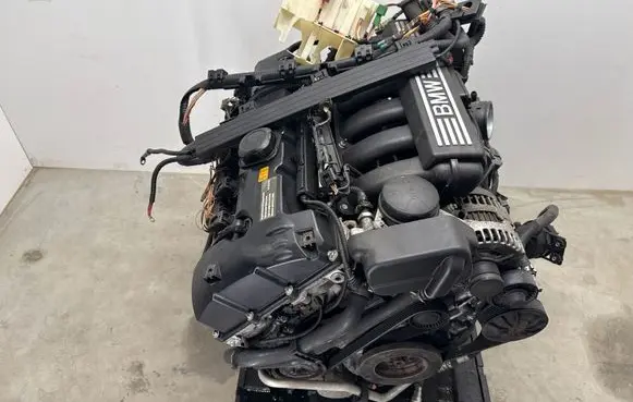 BMW 3 E92 E93 Engine N52B25