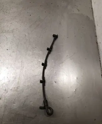 Audi A4 S4 B8 8K Fuel return line/hose 2136300