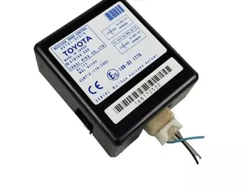 Toyota Corolla Verso AR10 Door control unit/module 897410F010