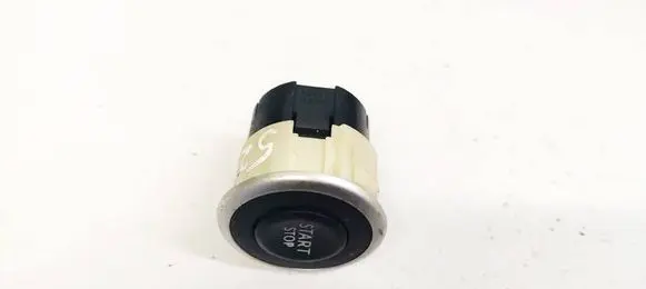 Renault Koleos I Engine start stop button switch 