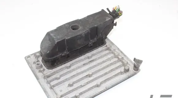 Ford Fiesta Engine control unit/module 2S6A12A650YE