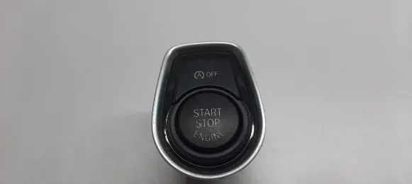 BMW 3 F30 F35 F31 Engine start stop button switch 925073402 9250734