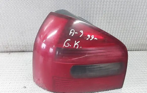 Audi A3 S3 8L Rear/tail lights 8L0945095A 8L0945257