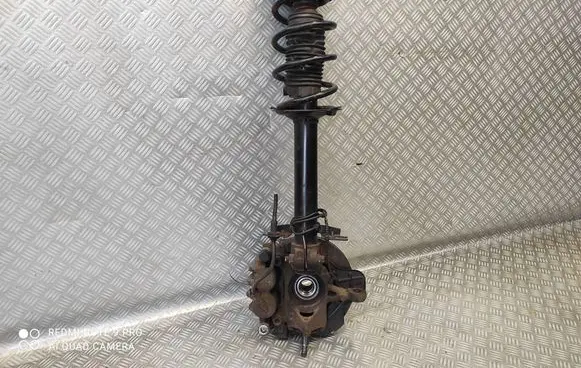 Peugeot Boxer Front wheel hub spindle knuckle 01374667080
