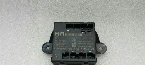 Mercedes-Benz CLS C219 Door control unit/module A2129004414