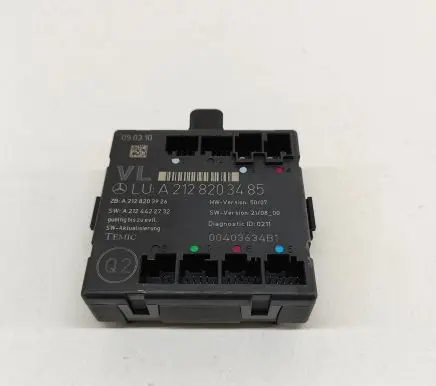Mercedes-Benz E W212 Door control unit/module A2128203485 A2128203926
