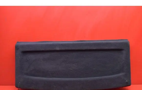 Parcel shelf