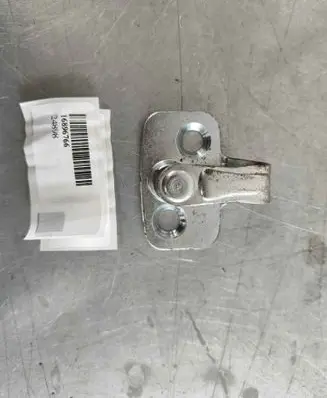 Tesla Model S Rear door lock loop/hook striker 16896766