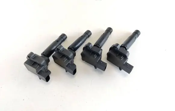 Mercedes-Benz SLK R170 High voltage ignition coil A0001502580 0040100072 ZS011