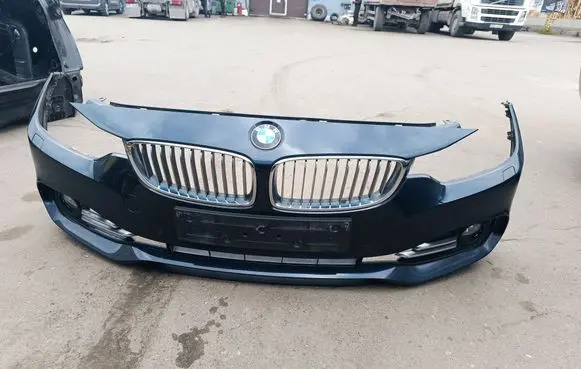 BMW 4 F32 F33 Front bumper 51117294651 7294651