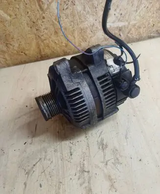 Peugeot 607 Generator/alternator 9641302580 S07AN01