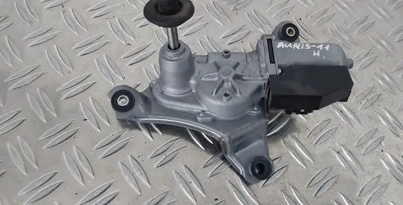 Toyota Auris 150 Rear window wiper motor 8513002030 2596000822