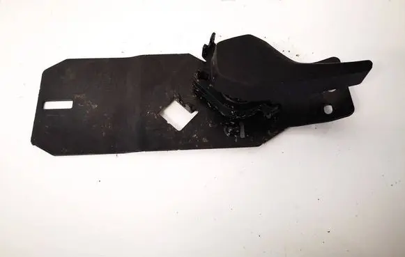 Audi Q4 e-tron Engine bonnet (hood) release handle 