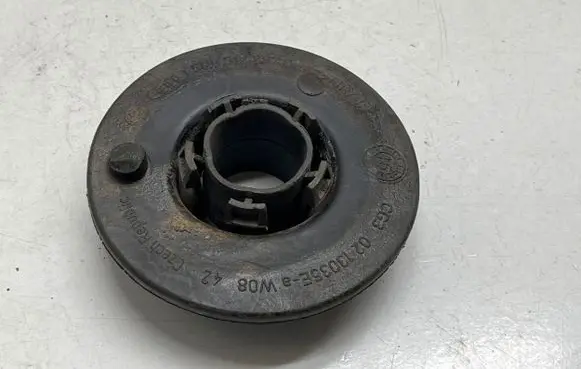 Skoda Octavia Mk3 (5E) Rear coil spring rubber mount 5Q0512297D