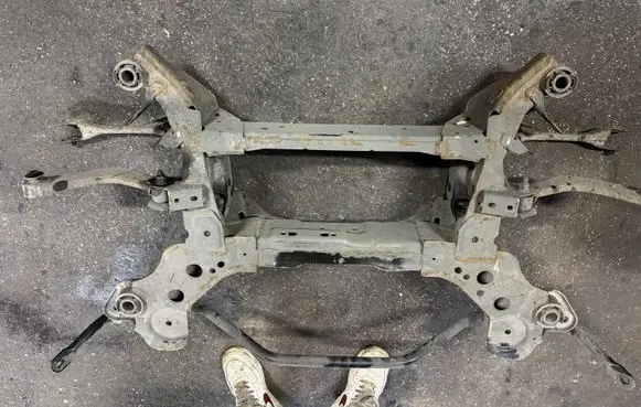 Ford Galaxy Rear subframe 