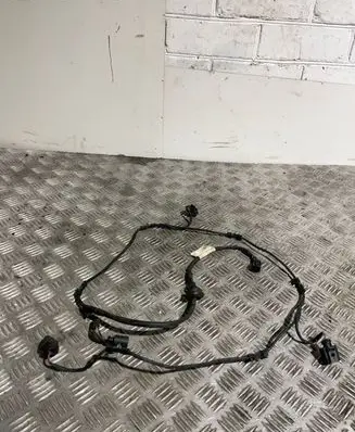 Audi A4 S4 B7 8E 8H Parking sensor (PDC) wiring loom 8E9971085