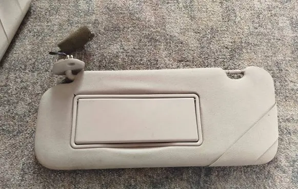 Citroen C5 Sun visor