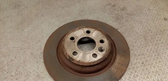 Volvo V70 Rear brake disc 