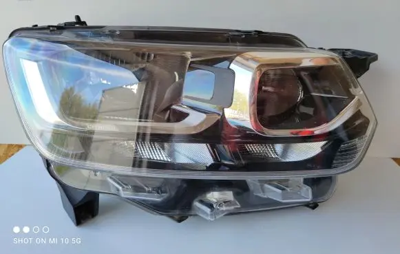 Citroen Berlingo Headlight/headlamp 90146120